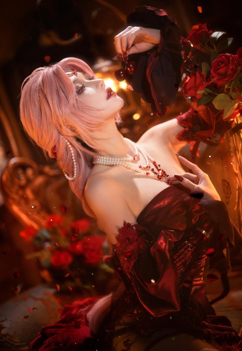 露兒大魔王 作品合集 [9套][持续更新]【电鸽JKcos】