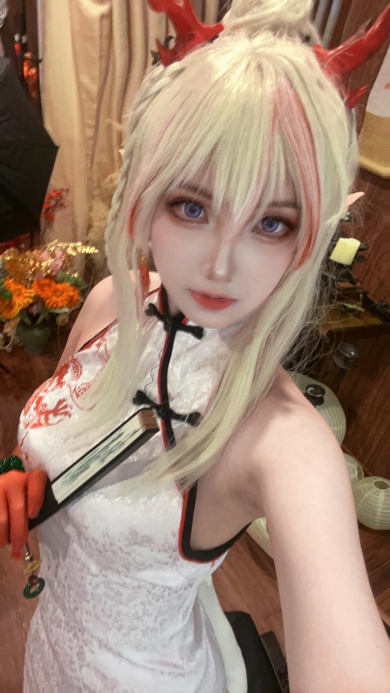 小和甜酒 作品合集 [17套][持续更新]【电鸽清冷感 cos】