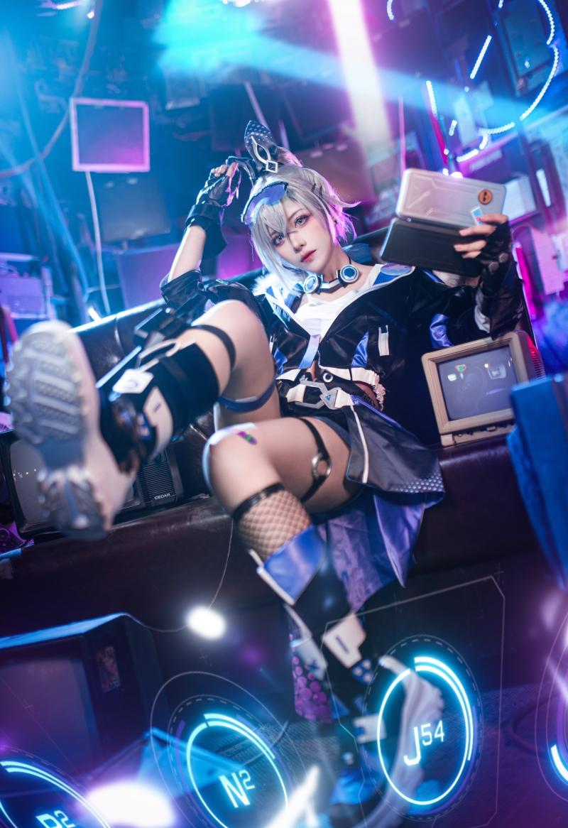 流一_喵喵喵喵喵喵 作品合集 [7套][持续更新]【电鸽cos 外景拍摄】