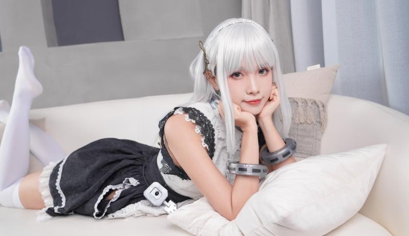 Neko-薇薇 作品合集 [10套][持续更新]【电鸽古风美人 cos】