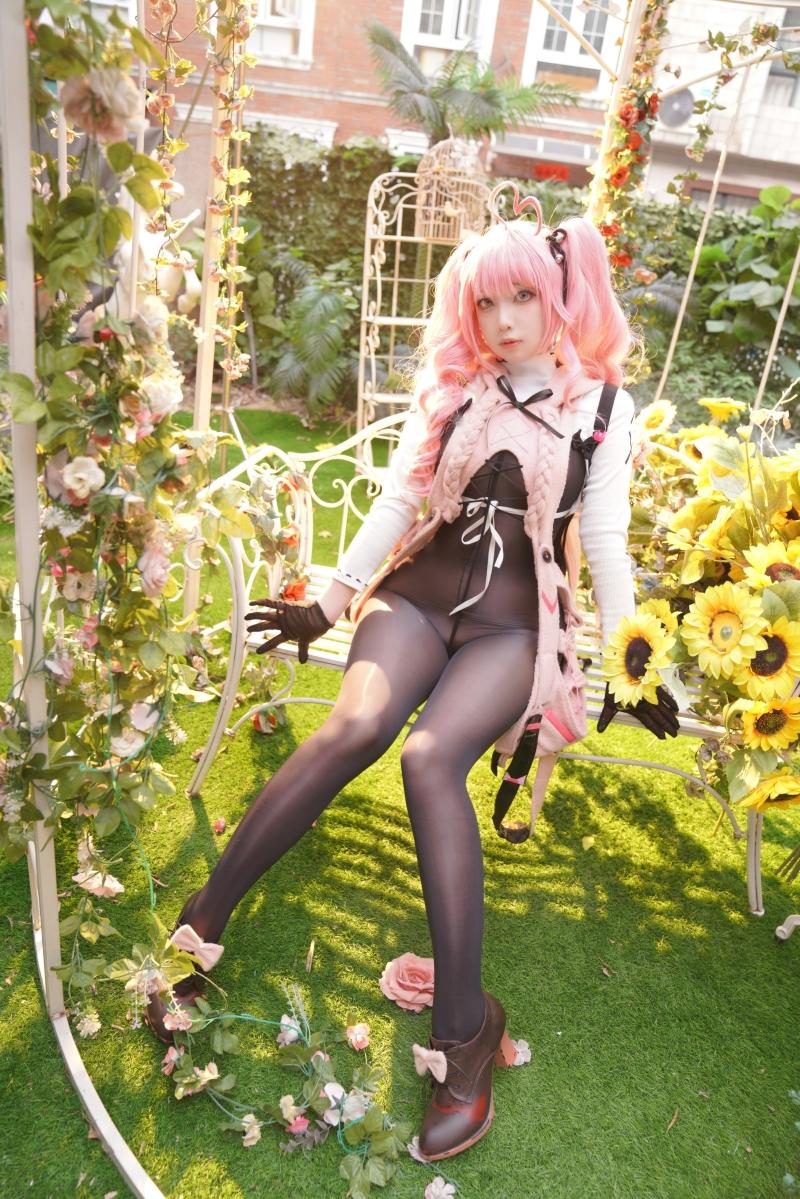 小和甜酒 作品合集 [17套][持续更新]【电鸽清冷感 cos】
