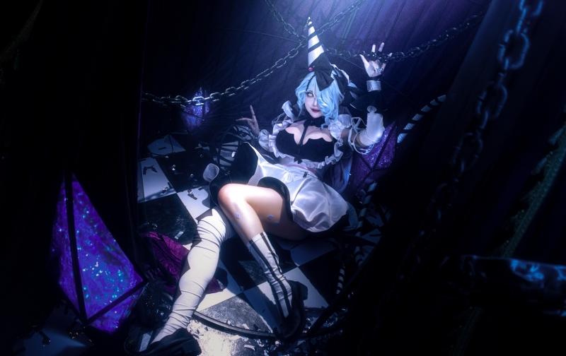 黑龙贯通 作品合集 [23套][持续更新]【电鸽cos 花絮】