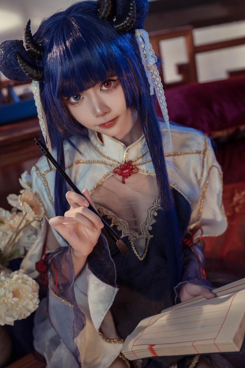 艾西aiwest 作品合集 [20套][持续更新]【电鸽博主 cos 合集】