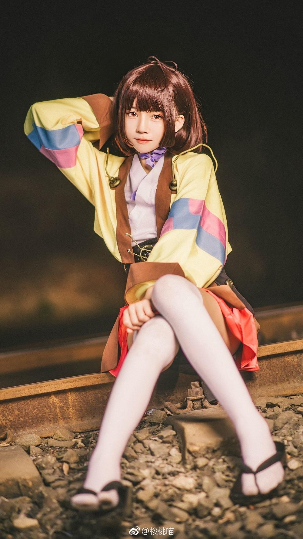 桜桃喵 作品合集 [205套][持续更新]【电鸽古风 cos】