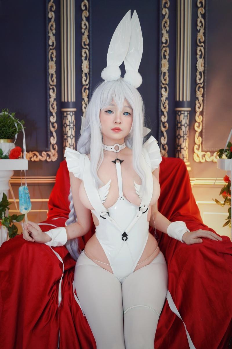 Hidori Rose 作品合集 [32套][持续更新]【电鸽精致 cos 造型】