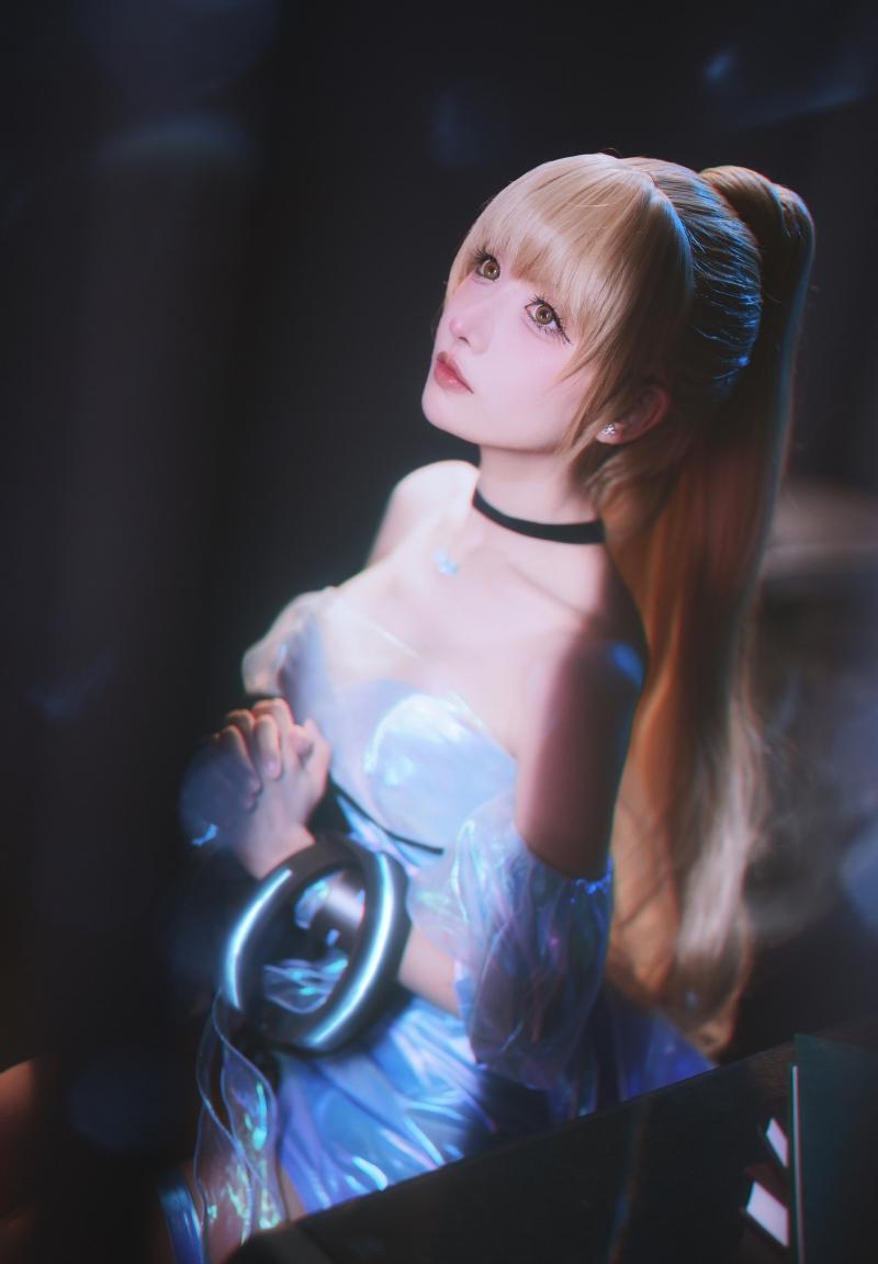 紫氯氯 作品合集 [18套][持续更新]【电鸽原版角色 cos】
