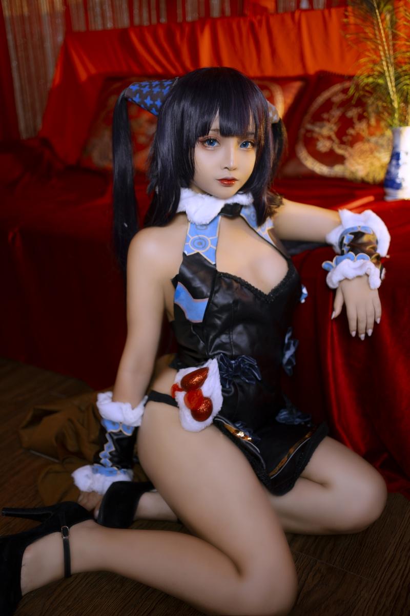 越南妹子@Sayo Momo 作品合集 [91套][持续更新]【电鸽漫展 cos】