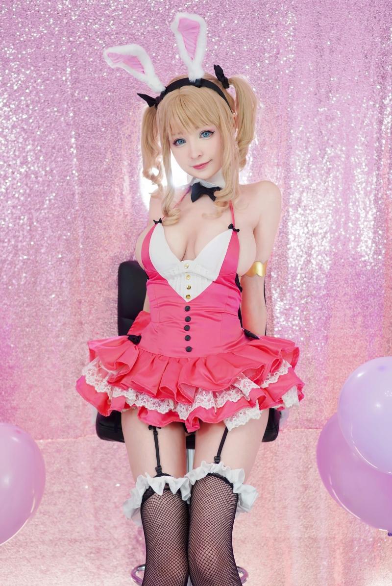 Hidori Rose 作品合集 [32套][持续更新]【电鸽精致 cos 造型】