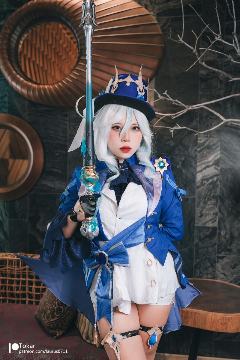 浵卡Tokar 作品合集 [29套][持续更新]【电鸽端游 cos】