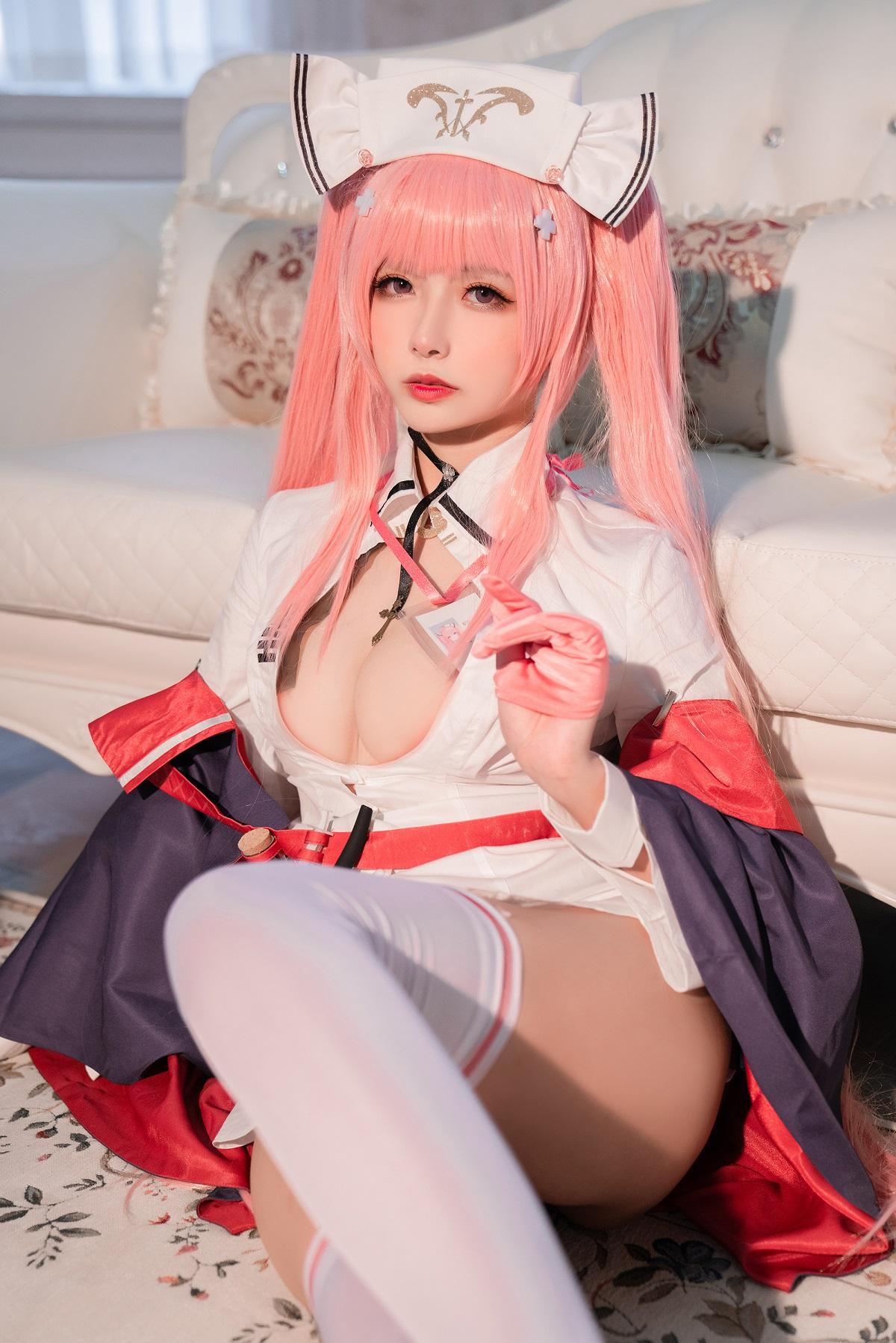 Momoko葵葵 作品合集[38套][持续更新]【电鸽cos 同人创作】