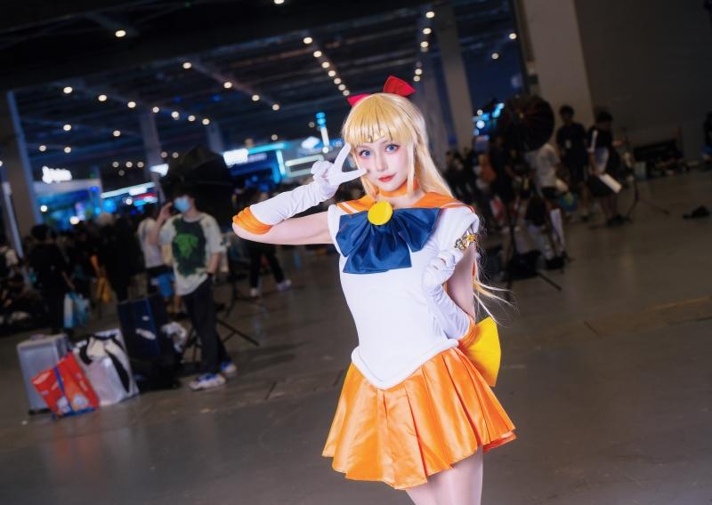 彩芸_Nebula 作品合集 [8套][持续更新]【电鸽展会 cos 摄影】