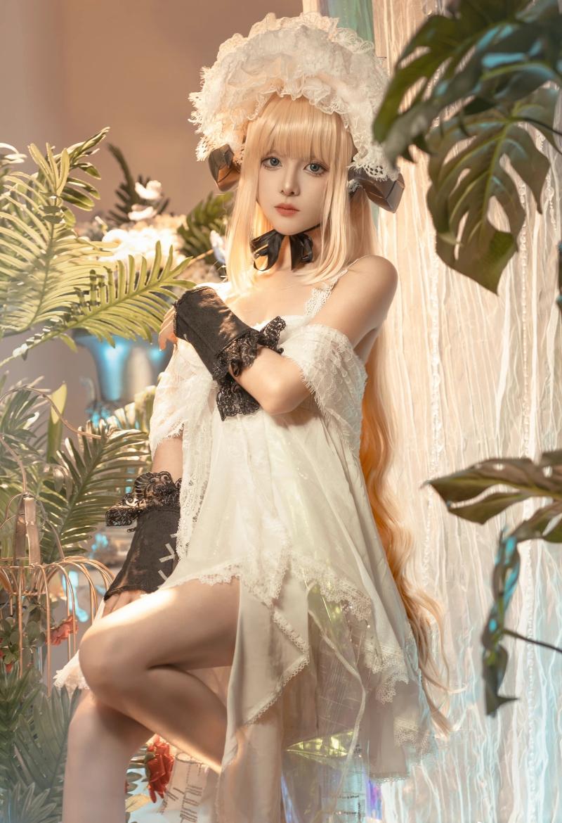 腥味猫罐 作品合集 [14套][持续更新]【电鸽高清 cos 图集】