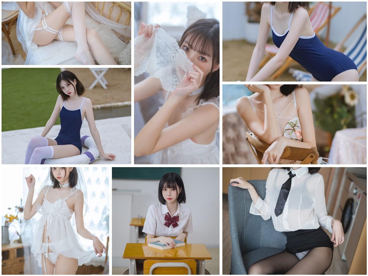 许岚LAN 作品合集 [36套][持续更新]【电鸽仙侠 cos】