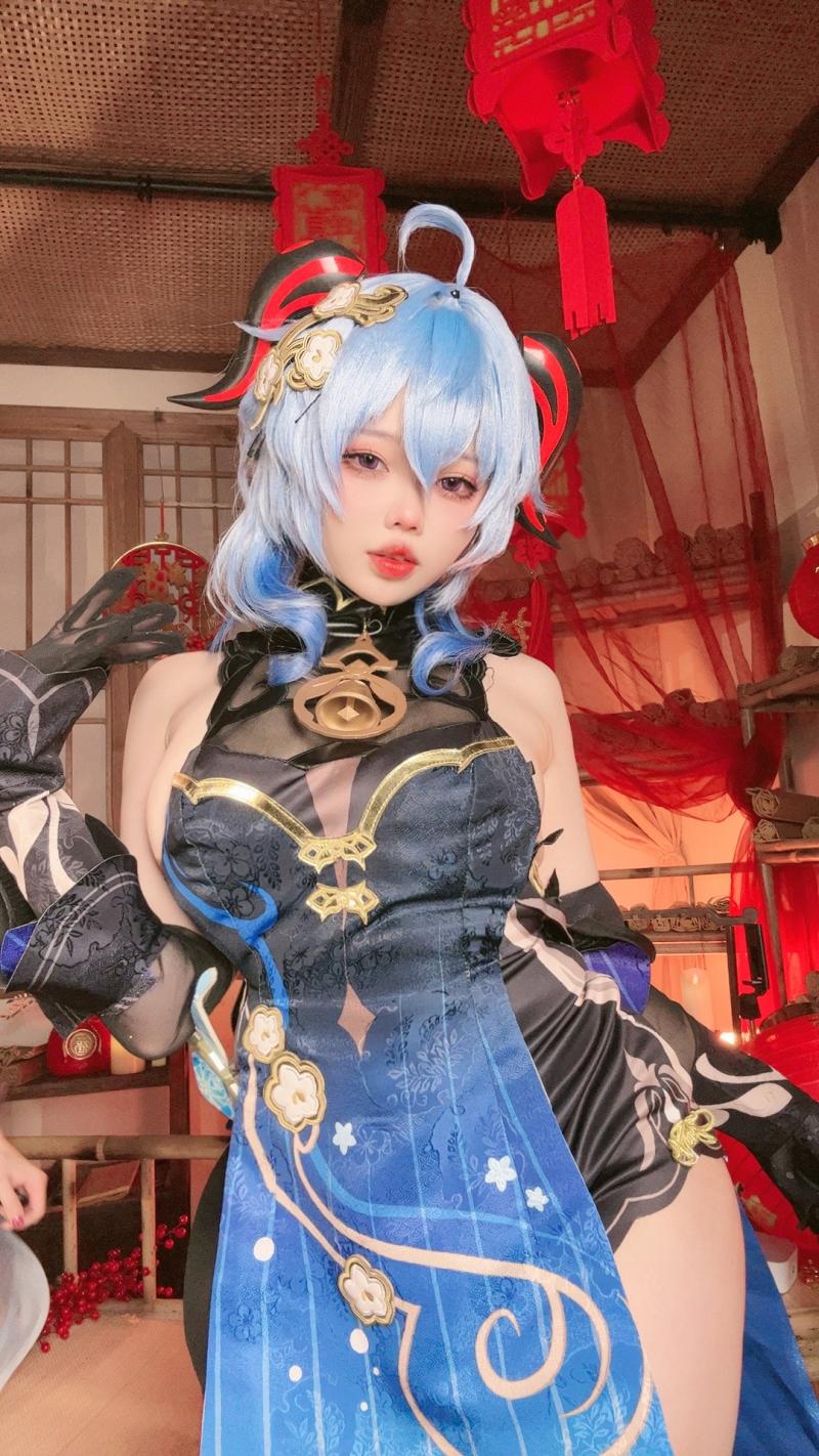 小瑶幺幺 作品合集 [17套][持续更新]【电鸽展会 cos 摄影】