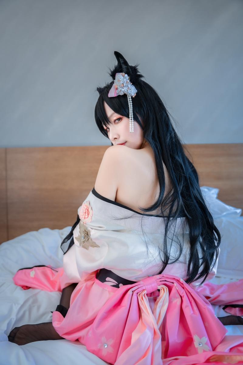 Neko-薇薇 作品合集 [10套][持续更新]【电鸽古风美人 cos】