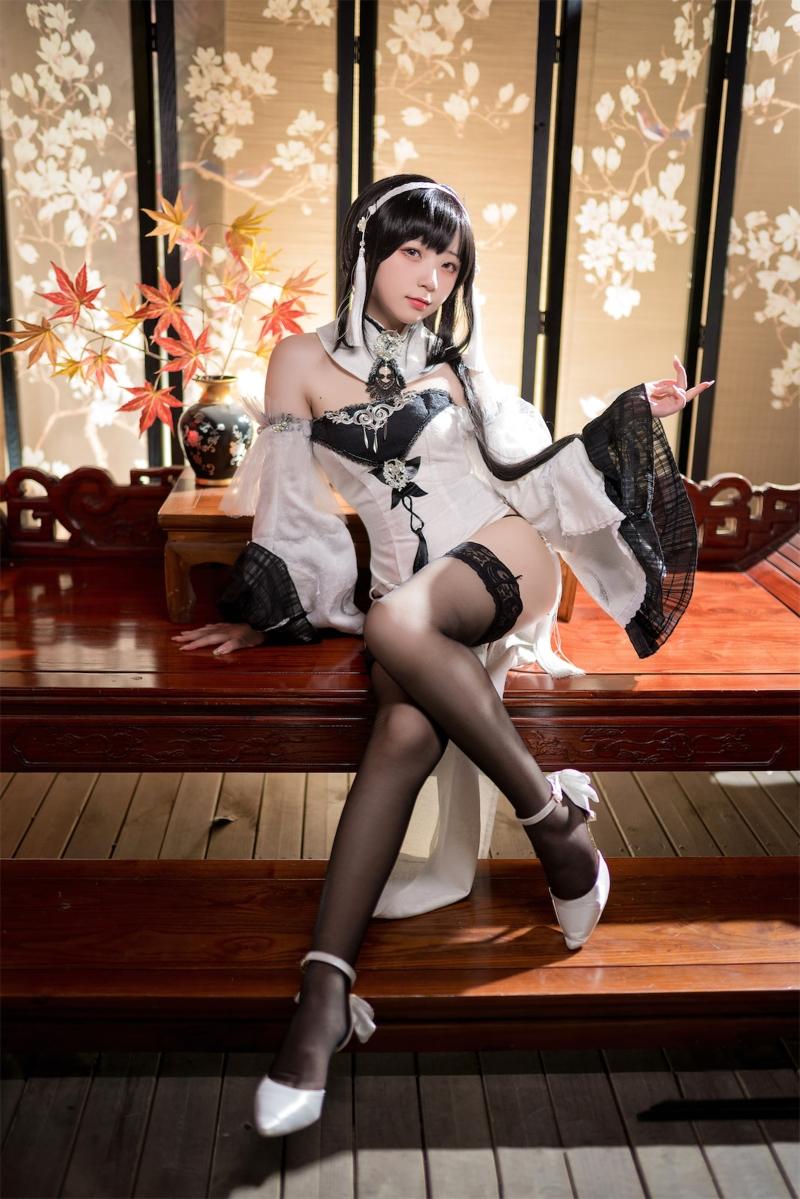 花铃 作品合集 [64套][持续更新]【电鸽手游 cos】