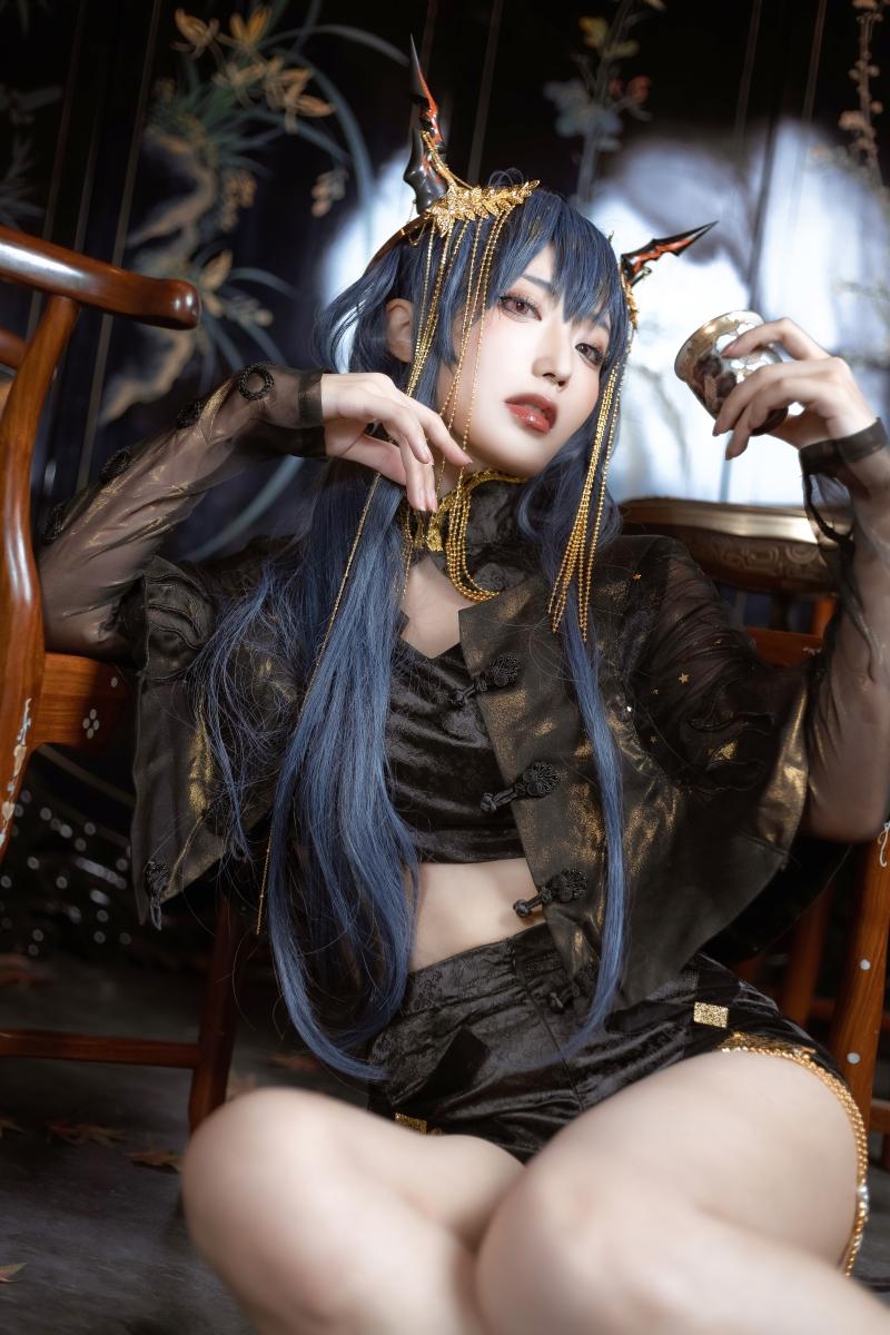切切celia 作品合集 [31套][持续更新]【电鸽每日 cos 更新】