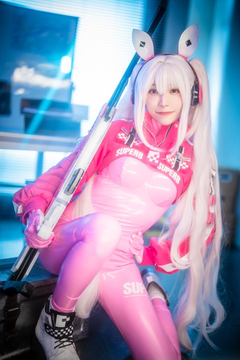 YuDan魚蛋 作品合集 [11套][持续更新]【电鸽甜妹 cos】