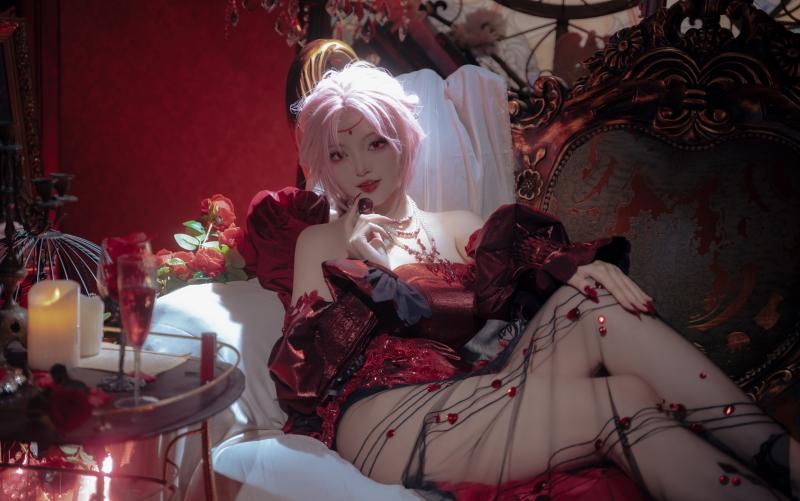 黑龙贯通 作品合集 [23套][持续更新]【电鸽cos 花絮】