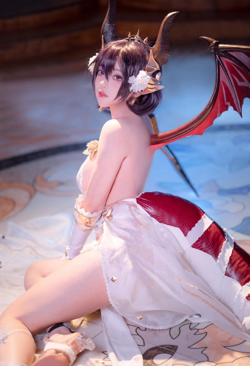 黑龙贯通 作品合集 [23套][持续更新]【电鸽cos 花絮】