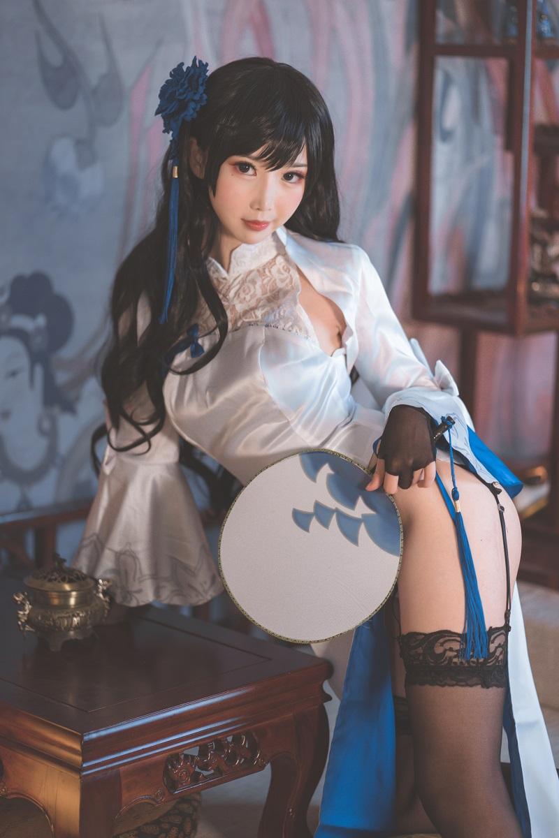 面饼仙儿 作品合集 [143套][持续更新]【电鸽二次元高清 cos 】