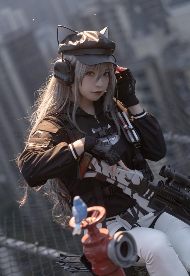 贤儿sherry 作品合集 [12套][持续更新]【电鸽漫展网红 cos 实拍】