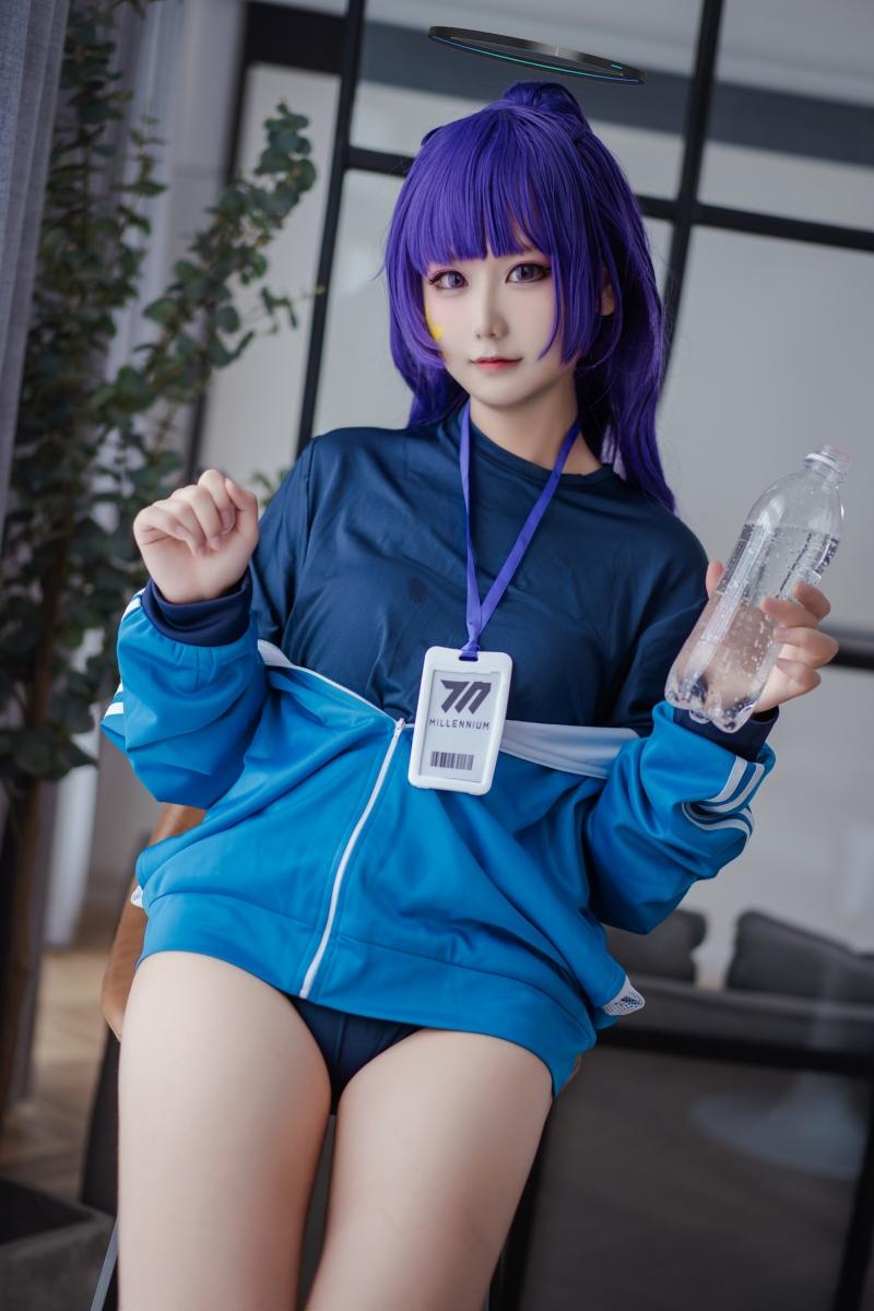 lunana 作品合集 [31套][持续更新]【电鸽cos 花絮】