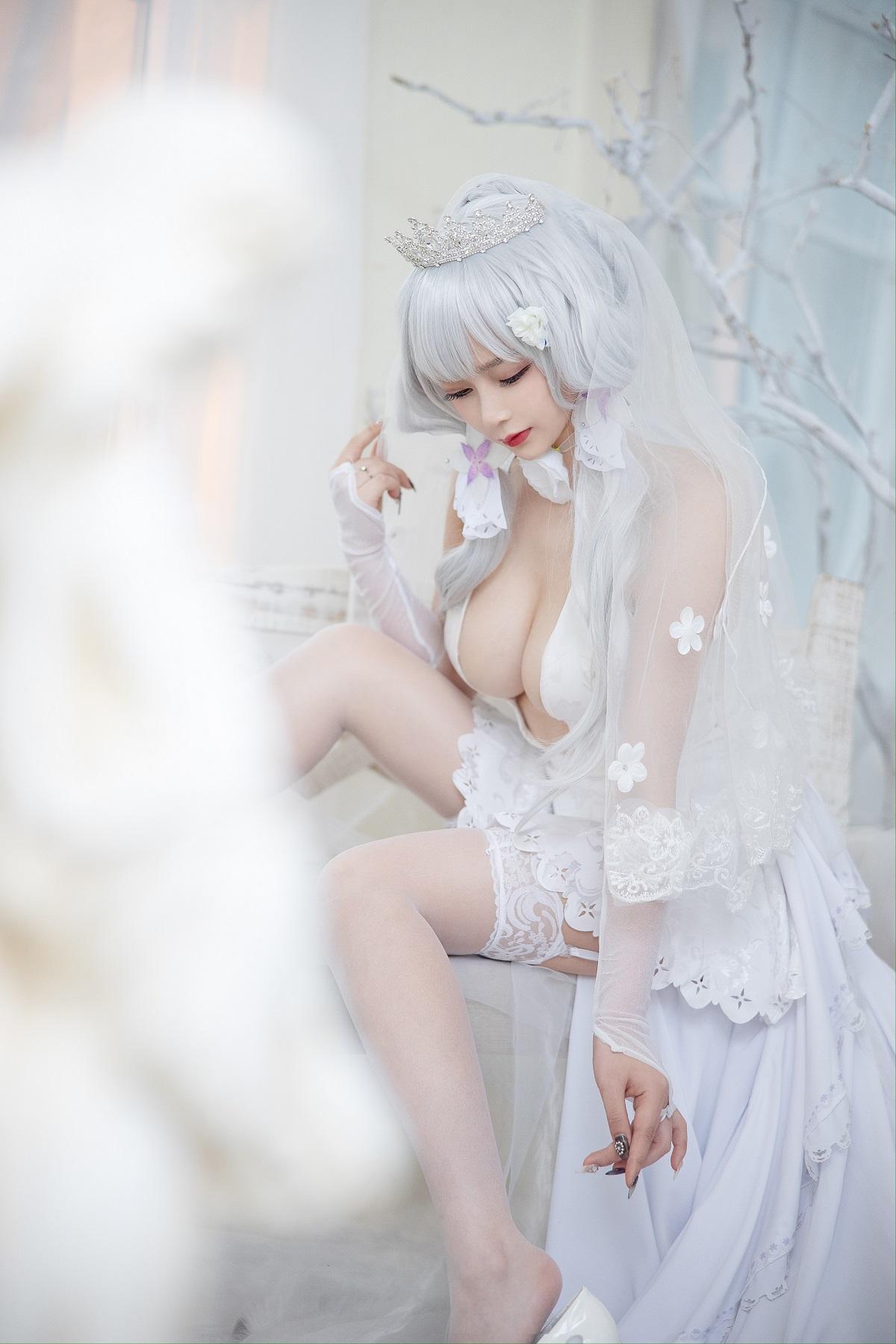 叉子宝宝 作品合集 [15套][持续更新]【电鸽cos 写真】