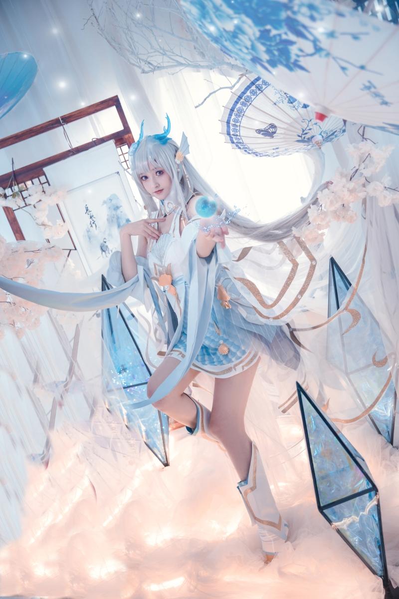 冬马路纱 作品合集 [10套][持续更新]【电鸽动漫女主 cos 图集】