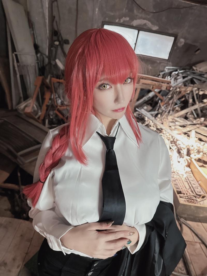林檎蜜紀 作品合集 [47套][持续更新]【电鸽漫展 cos】