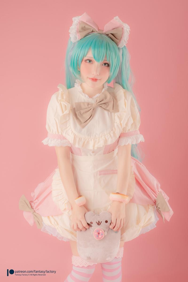 小丁 作品合集 [34套][持续更新]【电鸽经典角色 cos】