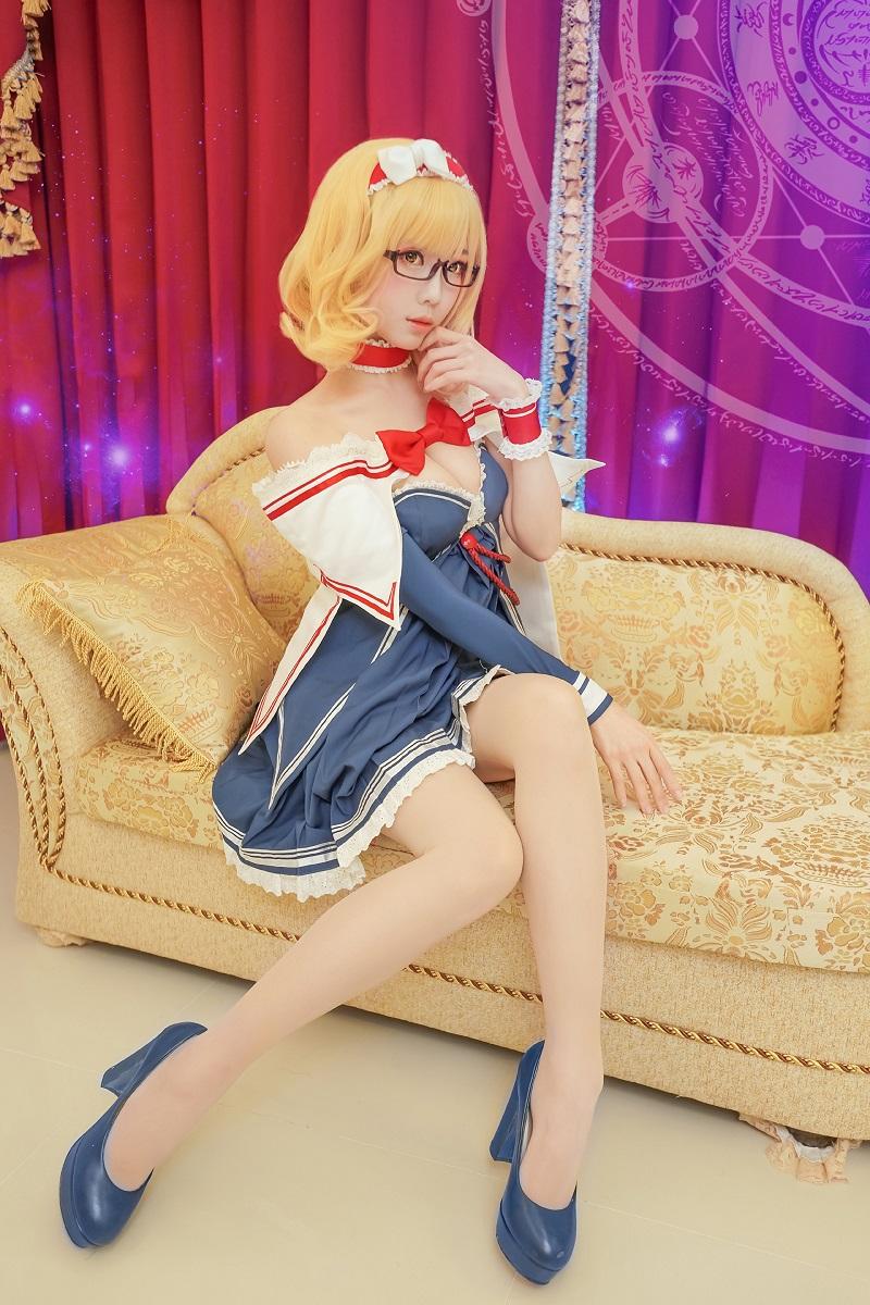 ElyEE子 作品合集 [145套][持续更新]【电鸽日系 cos】