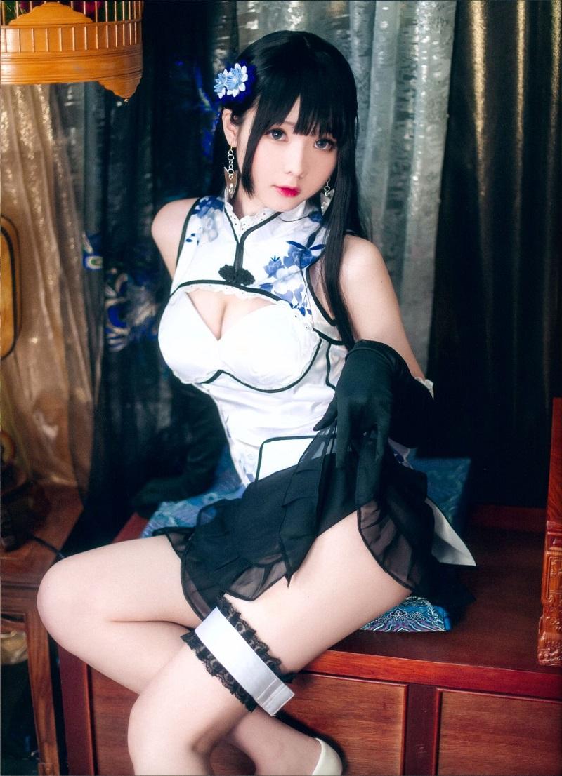 霜月shimo 作品合集 [114套][持续更新]【电鸽漫展 cos】