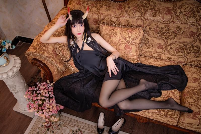 Tomoyo酱 作品合集 [31套][持续更新]【电鸽国漫女神 cos】