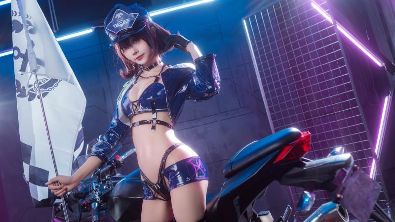 艾西aiwest 作品合集 [20套][持续更新]【电鸽博主 cos 合集】