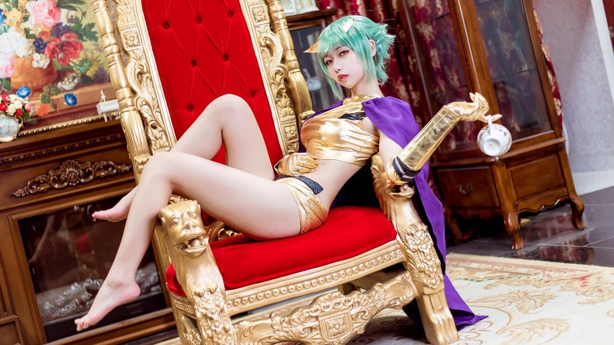 Momoko葵葵 作品合集[38套][持续更新]【电鸽cos 同人创作】