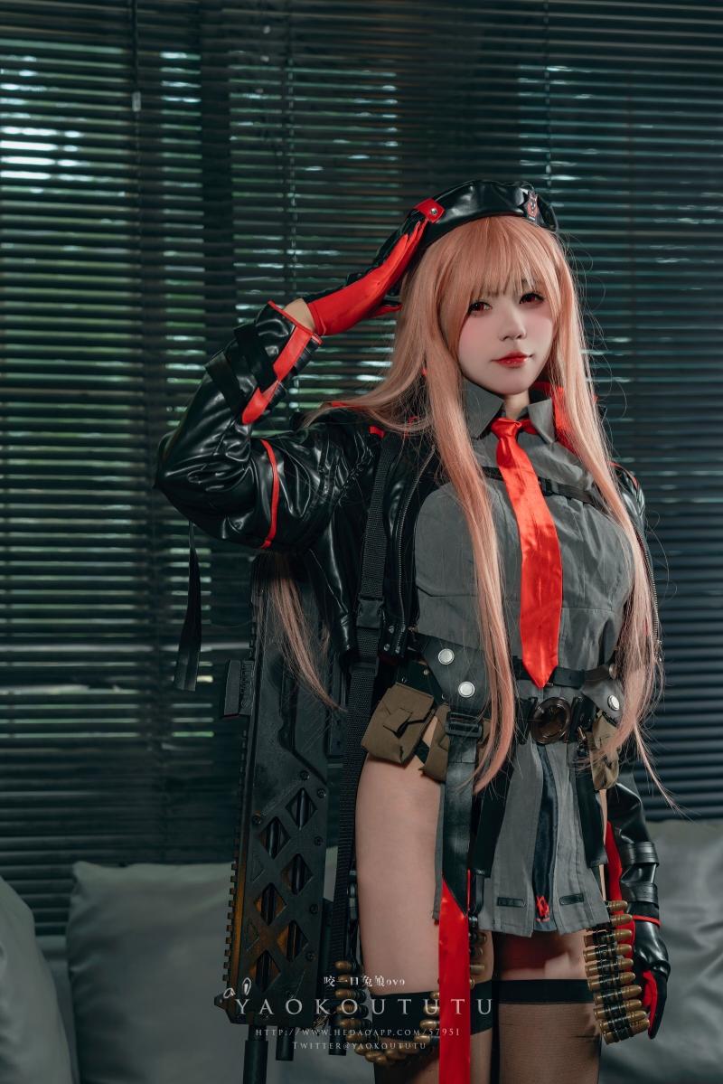 咬一口兔娘（黏黏团子兔）作品合集 [245套][持续更新]【电鸽辣妹 cos】