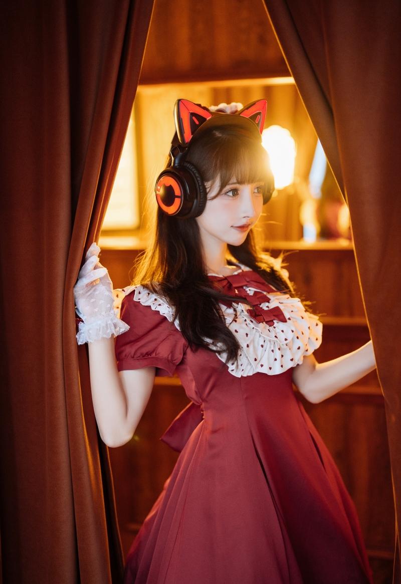 紫氯氯 作品合集 [18套][持续更新]【电鸽原版角色 cos】