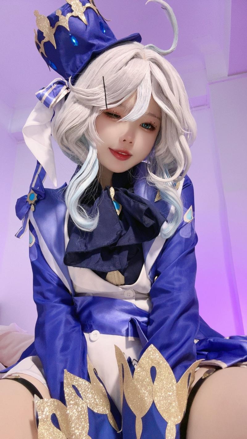 小瑶幺幺 作品合集 [17套][持续更新]【电鸽展会 cos 摄影】