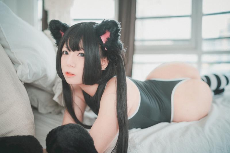 韩国妹子@Maruemon 作品合集 [22套][持续更新]【电鸽漫展网红 cos 实拍】