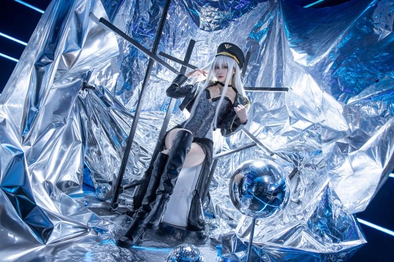 冬马路纱 作品合集 [10套][持续更新]【电鸽动漫女主 cos 图集】