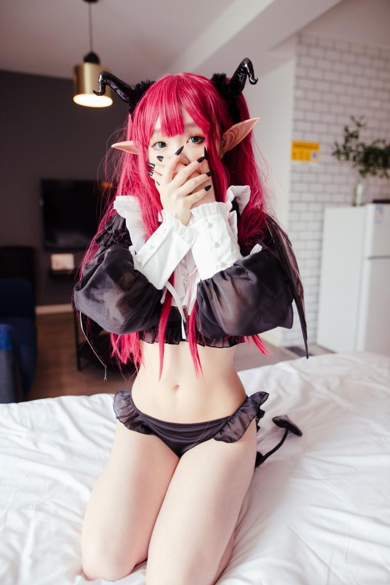 神沢永莉 作品合集 [28套][持续更新]【电鸽游戏女主 cos】