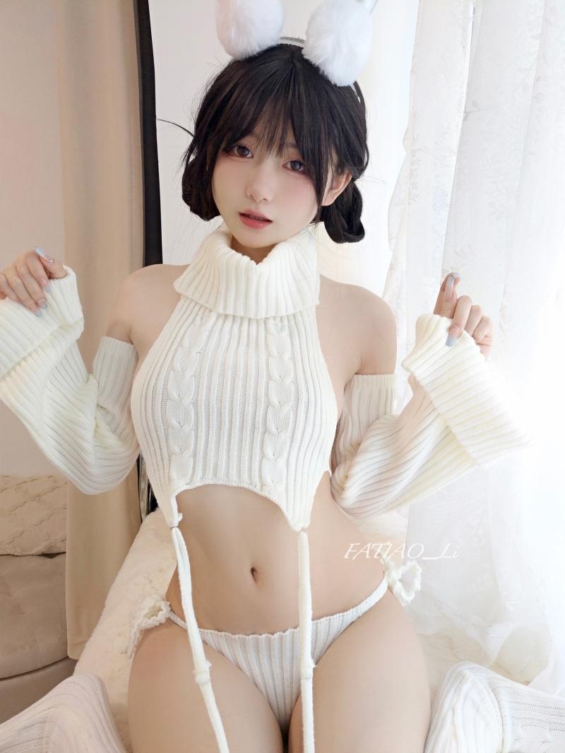迷之呆梨 作品合集 [10套][持续更新]【电鸽还原度超高 cos】