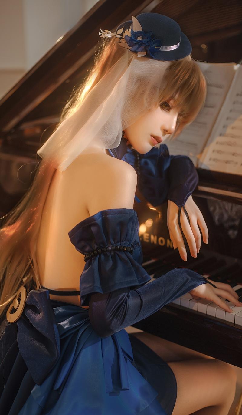 腥味猫罐 作品合集 [14套][持续更新]【电鸽高清 cos 图集】
