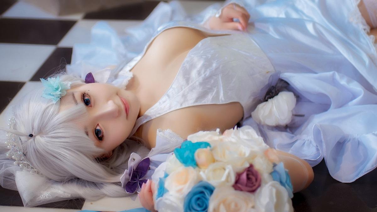 三刀刀miido 作品合集 [34套][持续更新]【电鸽漫展网红 cos 实拍】