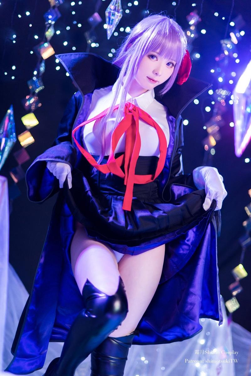 霜月shimo 作品合集 [114套][持续更新]【电鸽漫展 cos】
