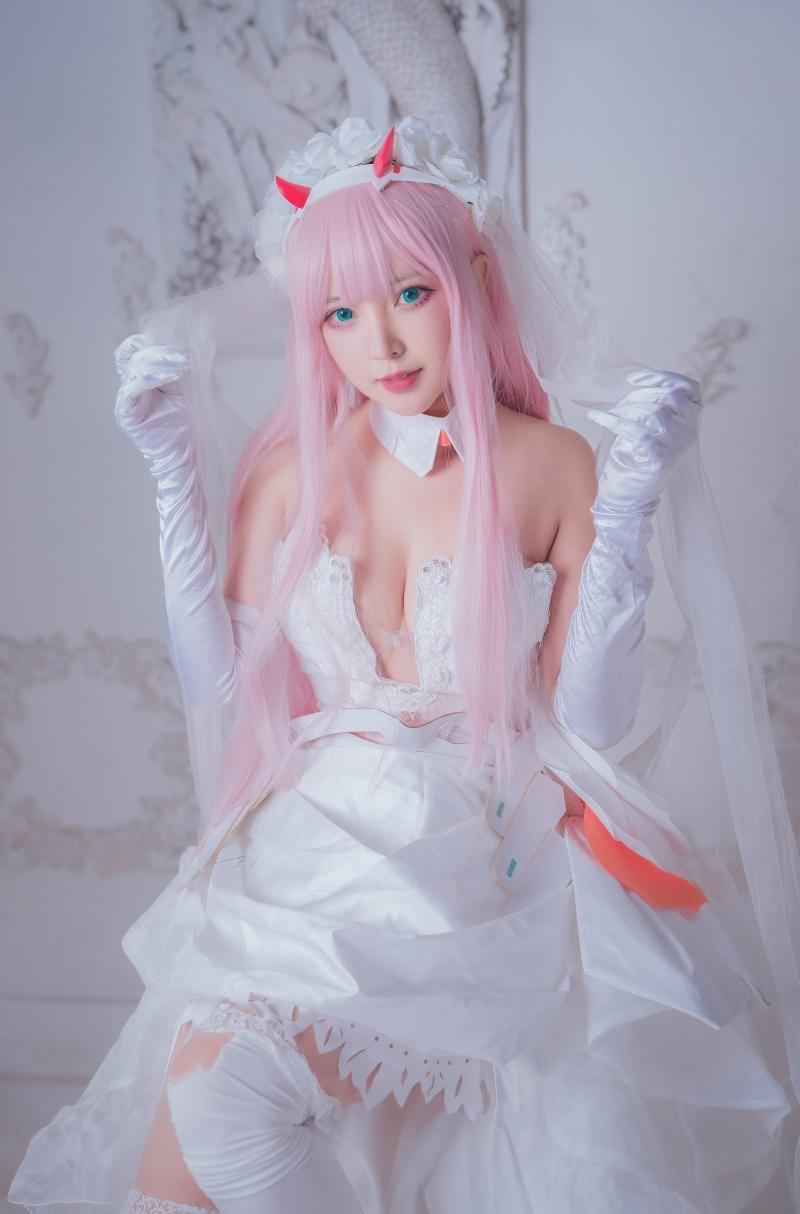 妍子坚不可摧 作品合集 [9套][持续更新]【电鸽绝美 cos】