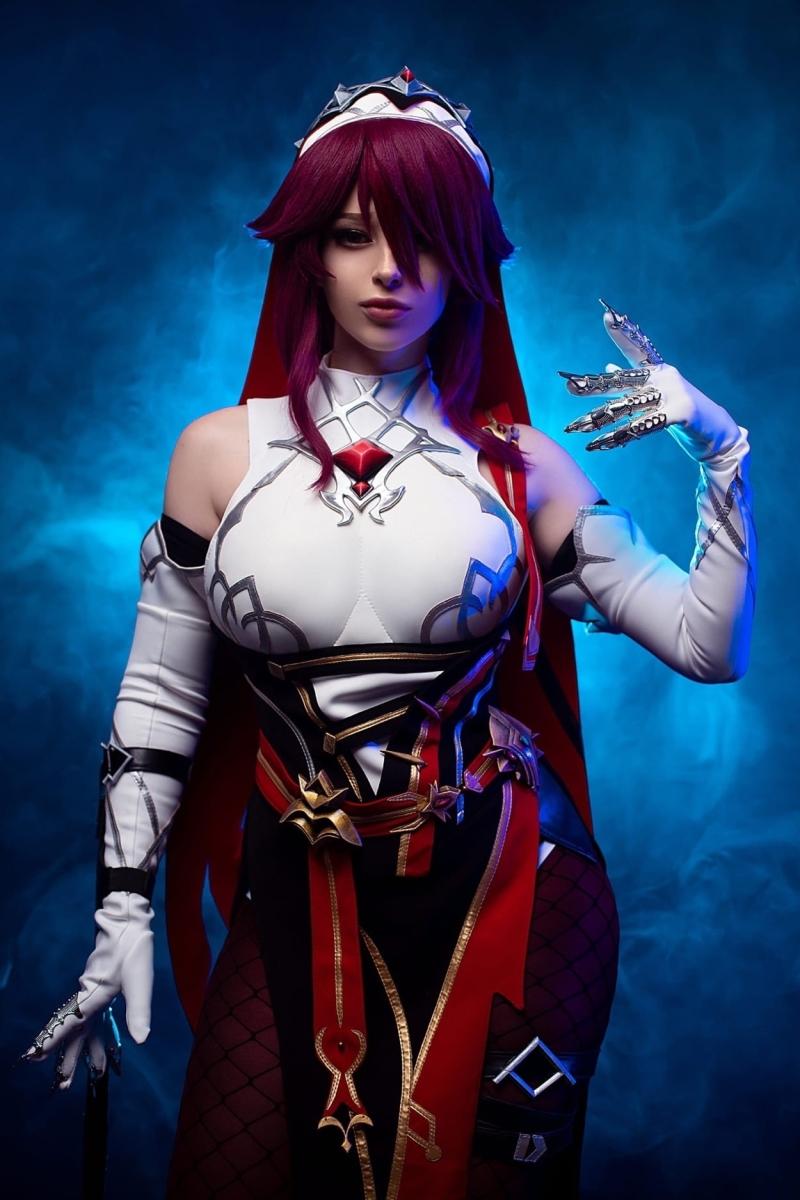 Lady Melamori 作品合集 [60套][持续更新]【电鸽cos 高清大图】