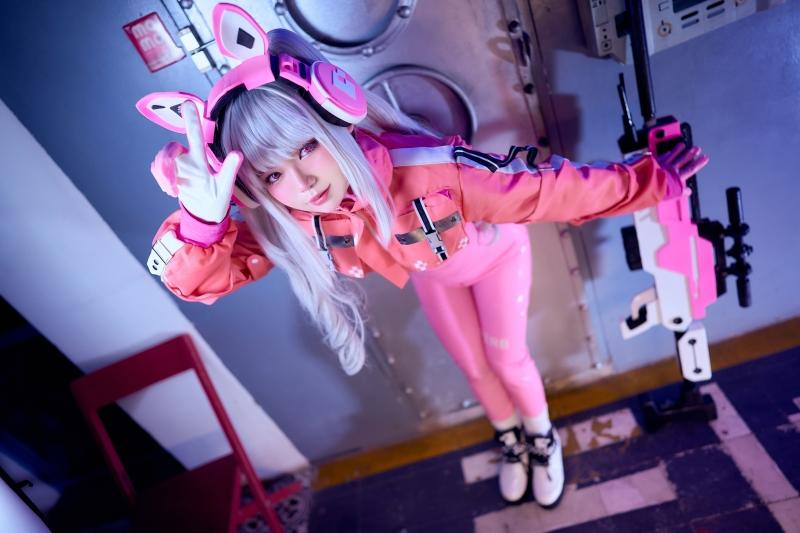ZinieQ 作品合集 [142套][持续更新]【电鸽cos 美图】