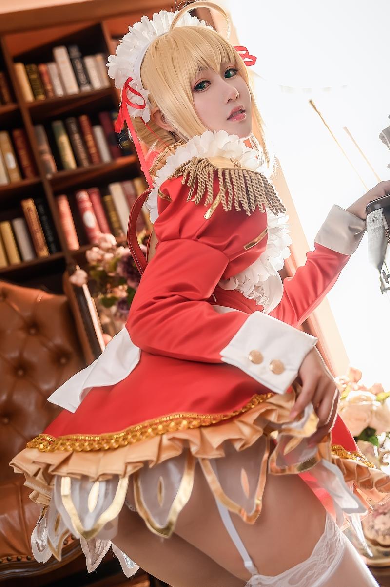 羽生三未 作品合集 [20套][持续更新]【电鸽cos 日常随拍】
